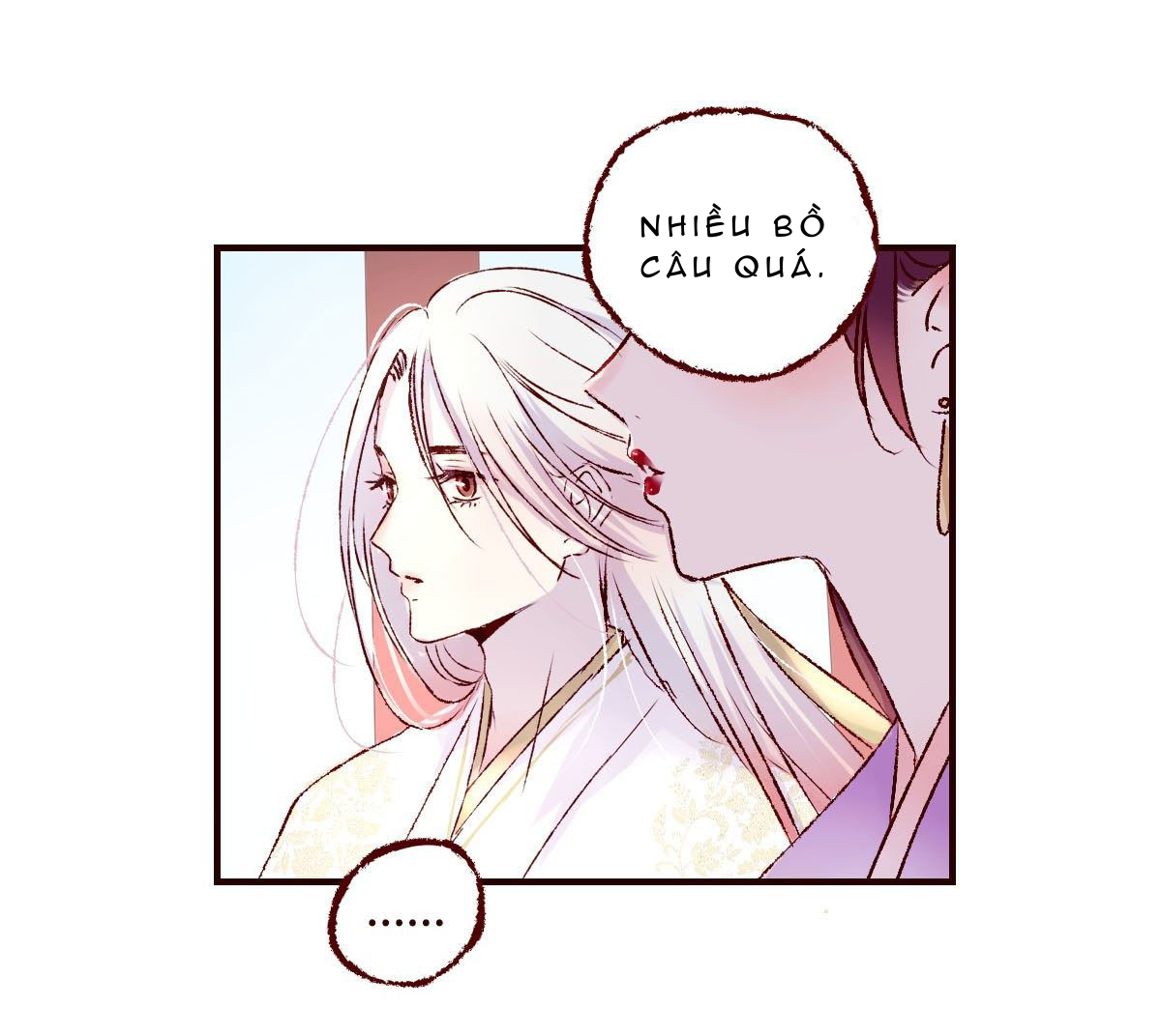 Hoa Của Quỷ Chap 14: Tạm biệt - Next Chap 15: Tái ngộ