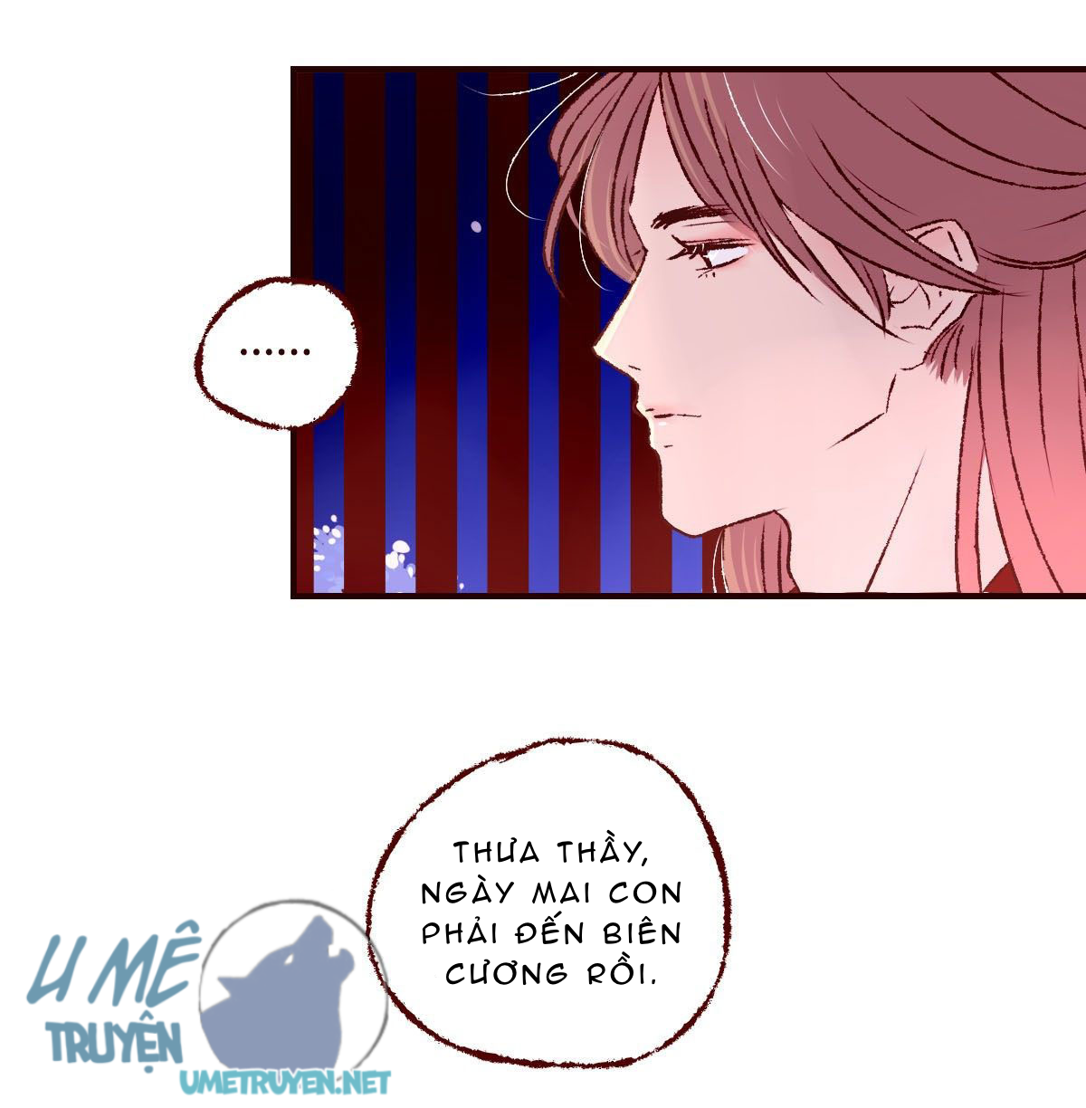 Hoa Của Quỷ Chap 14: Tạm biệt - Next Chap 15: Tái ngộ