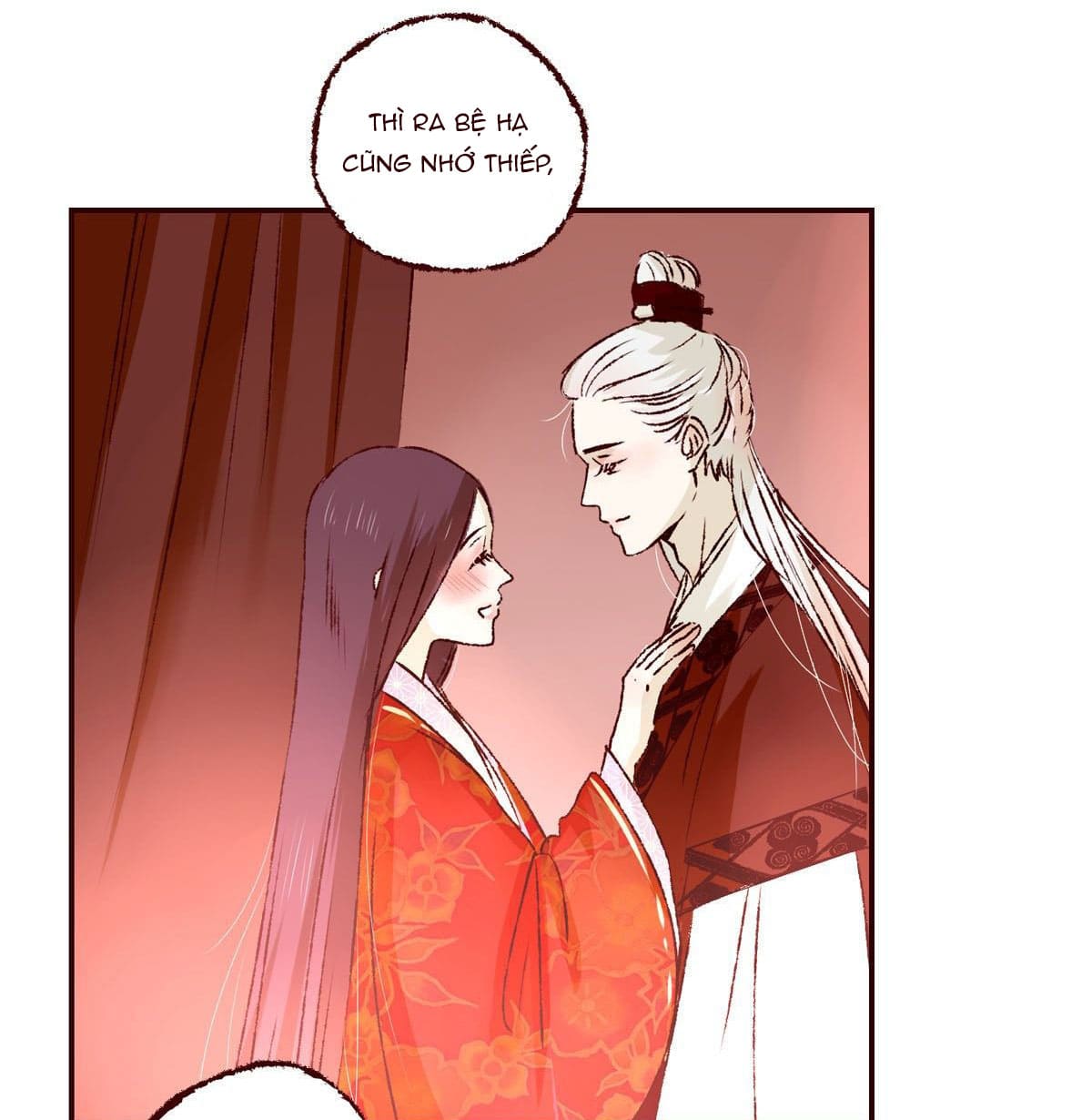 Hoa Của Quỷ Chap 18: Hôn nhân - Next Chapter 19: Trở về