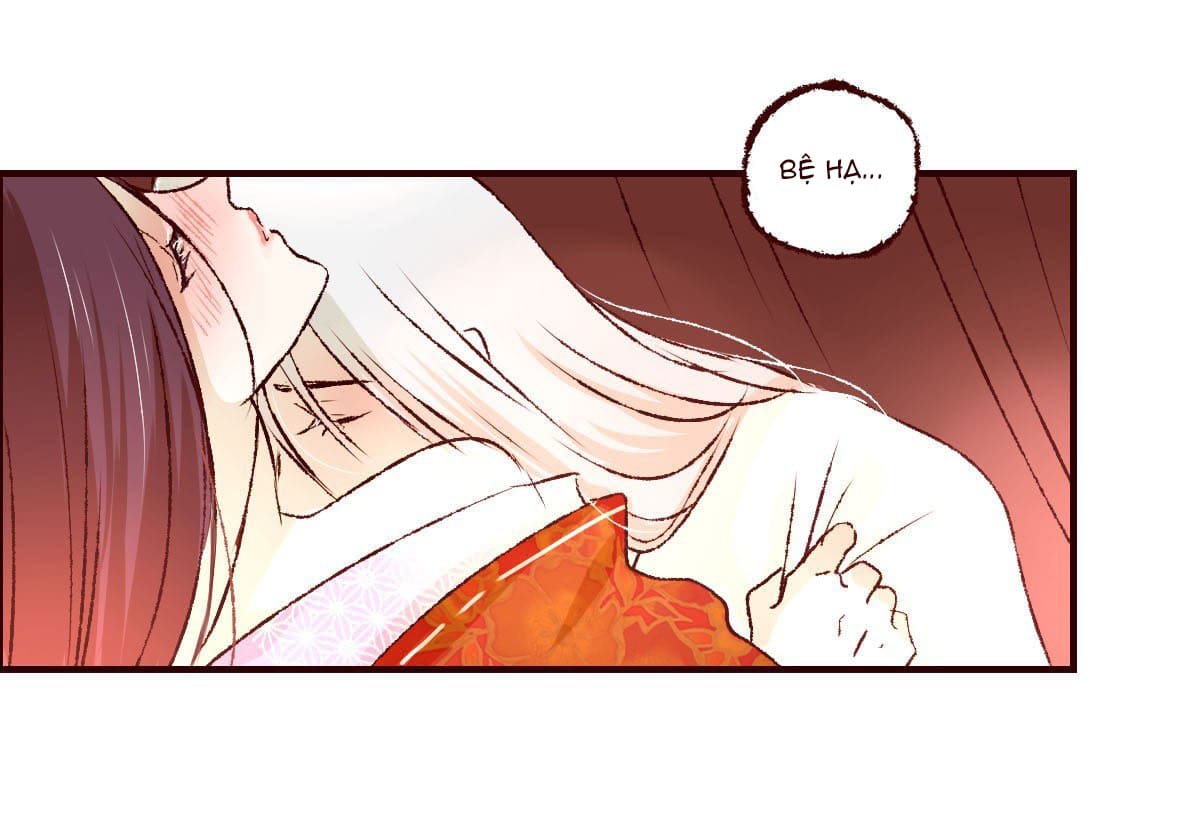 Hoa Của Quỷ Chap 18: Hôn nhân - Next Chapter 19: Trở về