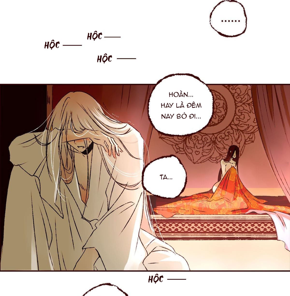 Hoa Của Quỷ Chap 18: Hôn nhân - Next Chapter 19: Trở về