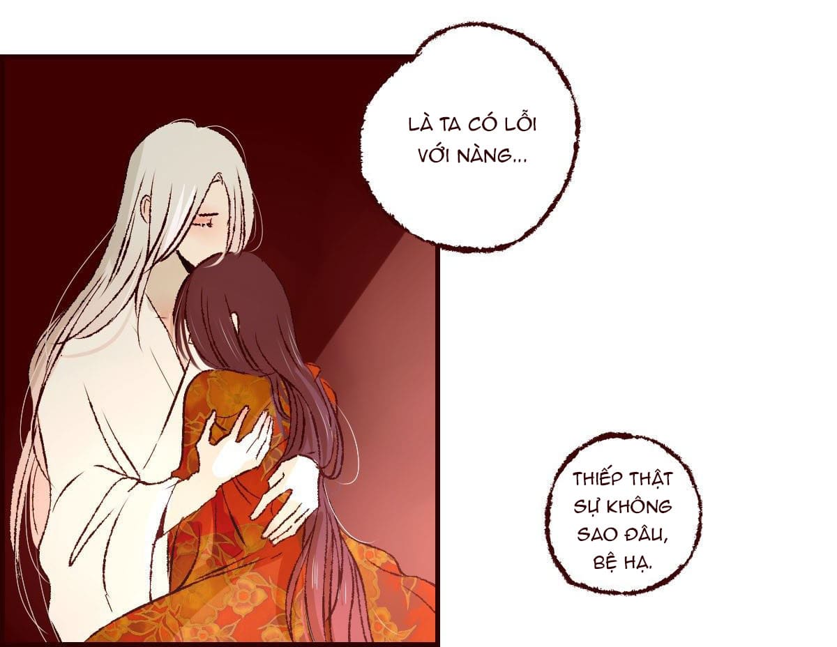 Hoa Của Quỷ Chap 18: Hôn nhân - Next Chapter 19: Trở về