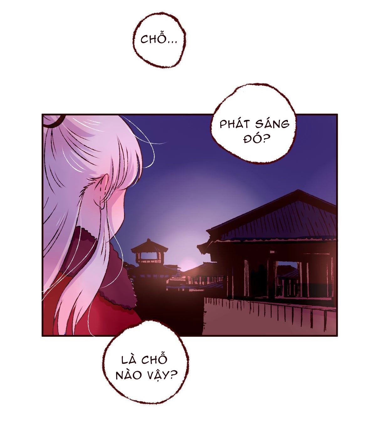 Hoa Của Quỷ Chap 2: Em trai - Next Chap 3: Tiên cảnh