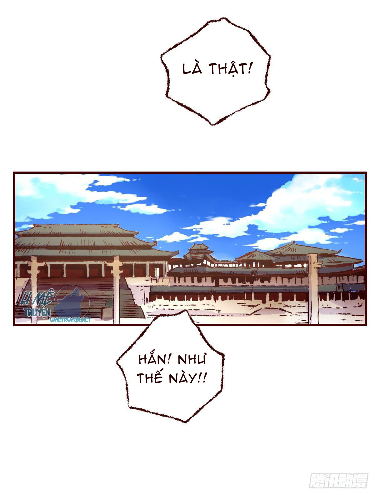 Hoa Của Quỷ Chap 6: Trăng tròn - Next Chap 7: Báo nhi