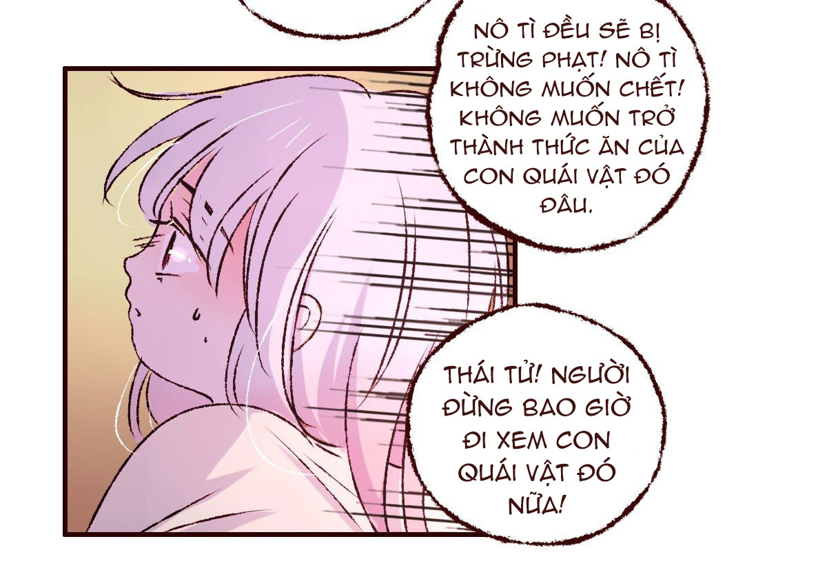 Hoa Của Quỷ Chap 8: Trừng phạt - Next Chap 9: Thái tử