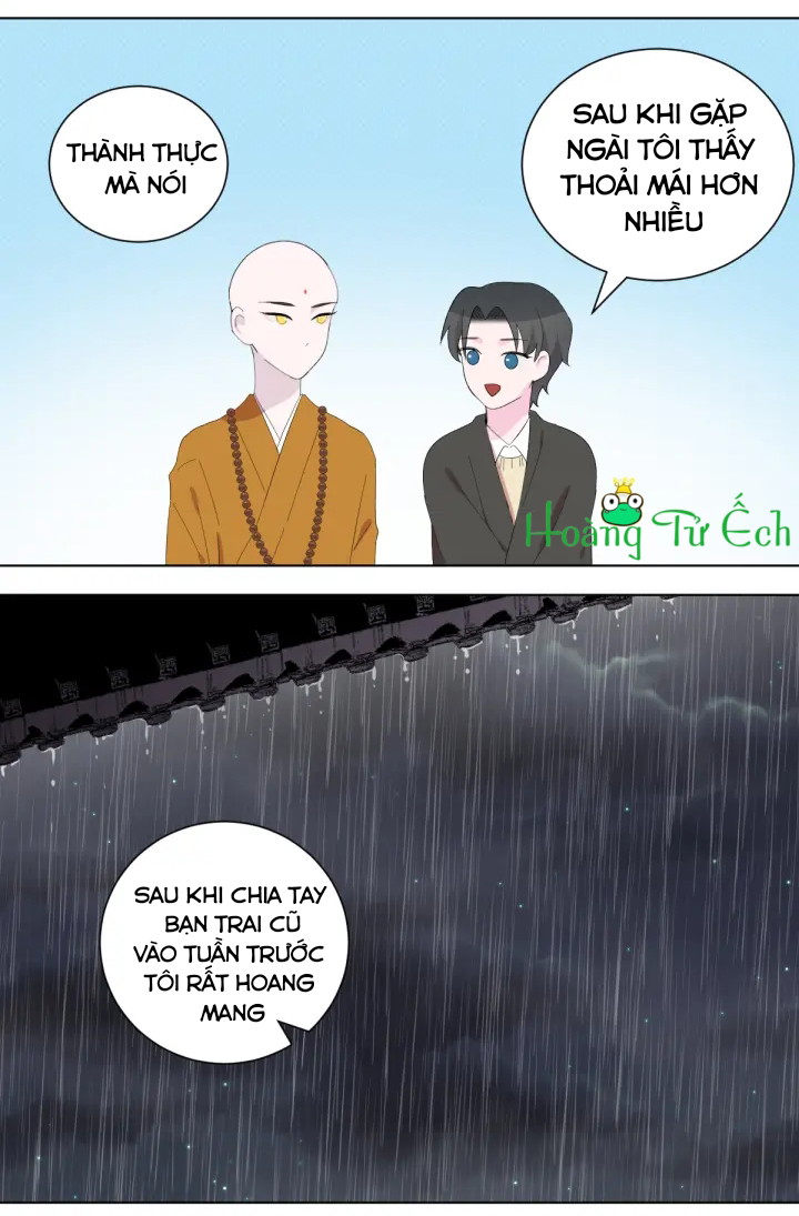 Ách Hoà Thượng Chap 3 - Next Chap 4