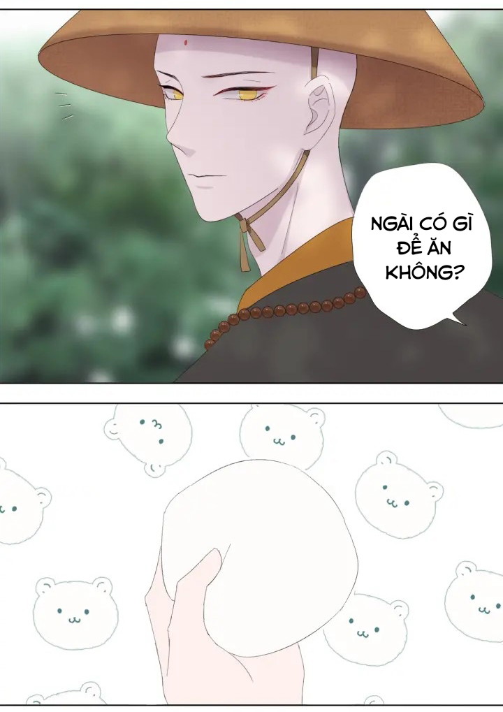 Ách Hoà Thượng Chap 3 - Next Chap 4