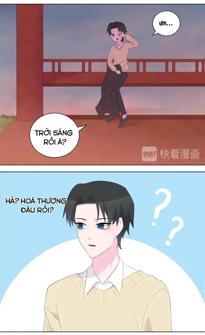 Ách Hoà Thượng Chap 4 - Next Chap 5