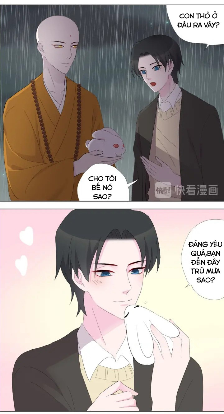 Ách Hoà Thượng Chap 4 - Next Chap 5