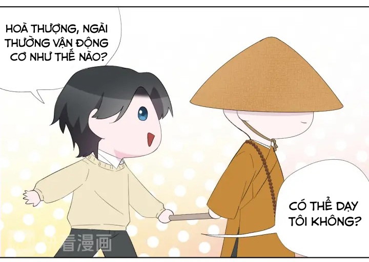 Ách Hoà Thượng Chap 5 - Next Chap 6