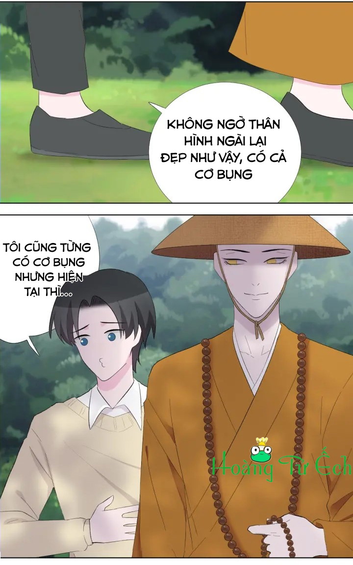 Ách Hoà Thượng Chap 5 - Next Chap 6