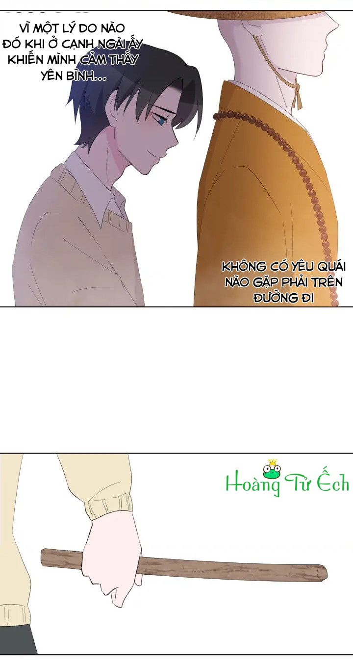 Ách Hoà Thượng Chap 5 - Next Chap 6