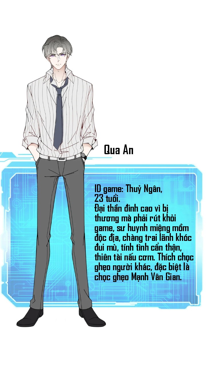 Phản Thủ Vi Công [Phòng Thủ Như Tấn Công] Chapter 1 - Next Chapter 2