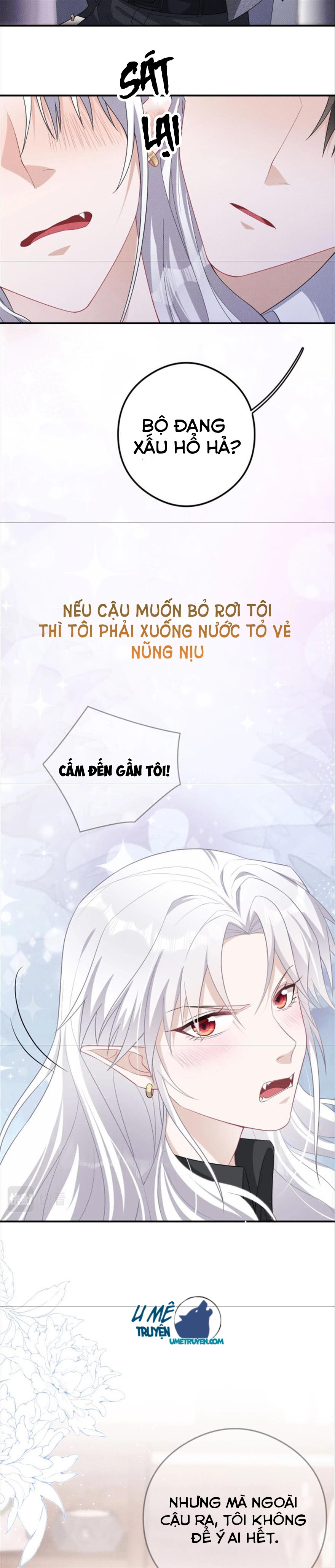 Trói Chặt Chàng Sói Của Tôi Chapter 0 - Next Chapter 1