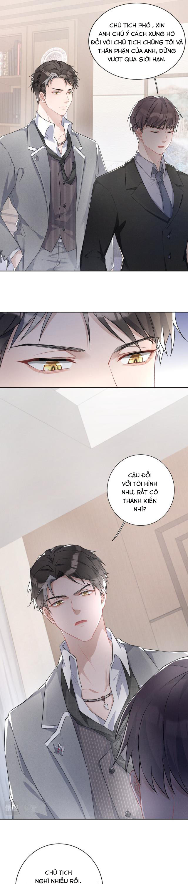 Trói Chặt Chàng Sói Của Tôi Chapter 1 - Next Chapter 2