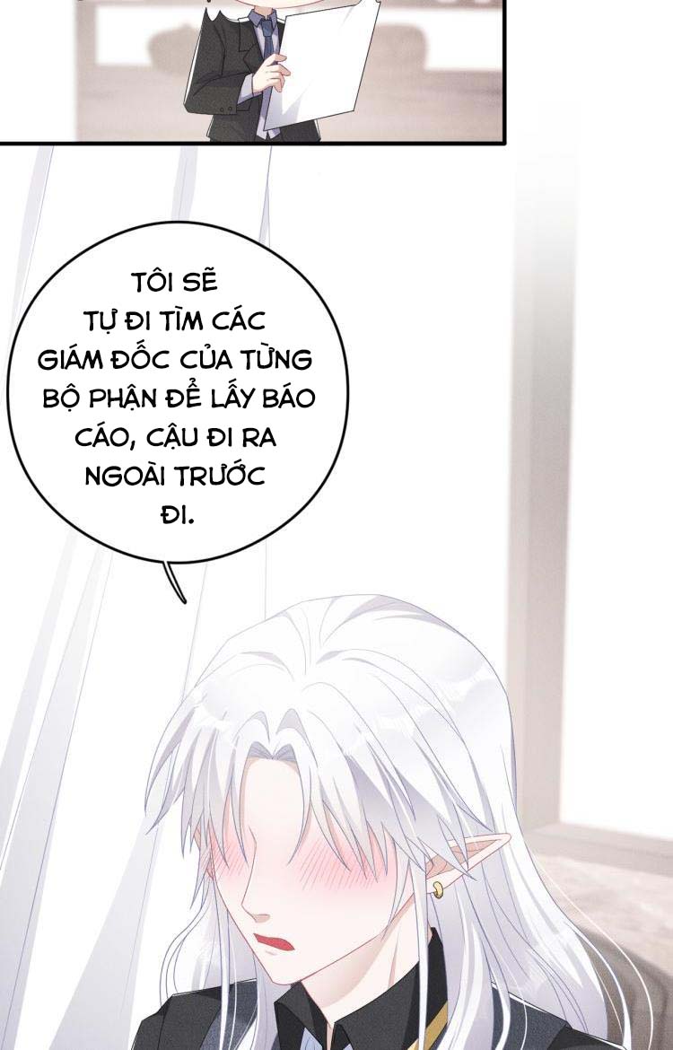 Trói Chặt Chàng Sói Của Tôi Chapter 10 - Next Chapter 11