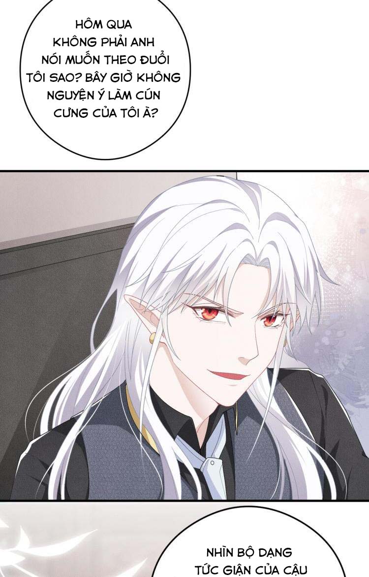 Trói Chặt Chàng Sói Của Tôi Chapter 10 - Next Chapter 11