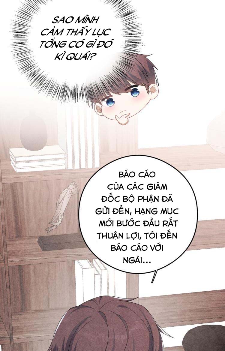 Trói Chặt Chàng Sói Của Tôi Chapter 10 - Next Chapter 11