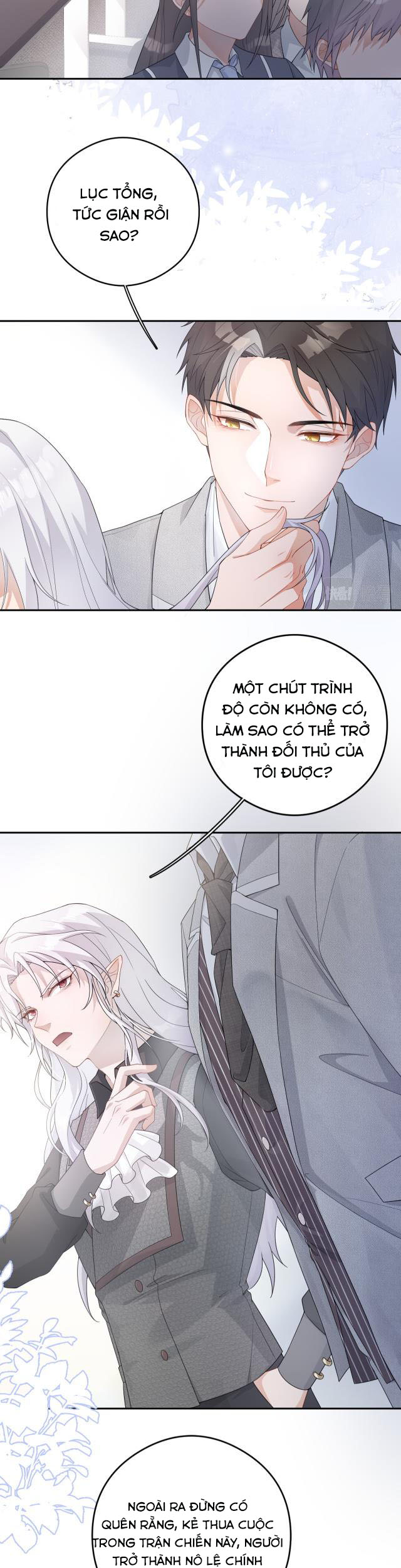 Trói Chặt Chàng Sói Của Tôi Chapter 2 - Next Chapter 3