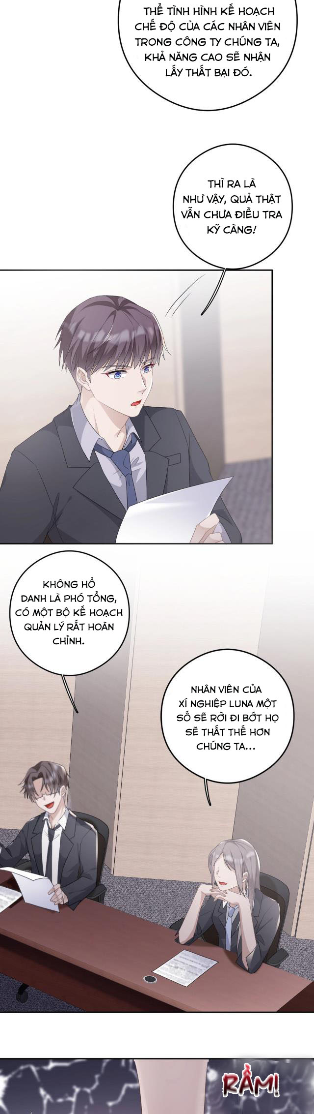 Trói Chặt Chàng Sói Của Tôi Chapter 2 - Next Chapter 3