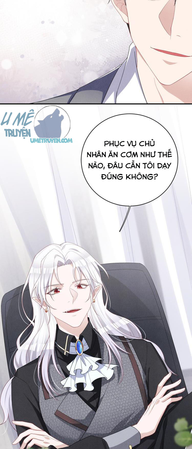 Trói Chặt Chàng Sói Của Tôi Chapter 3 - Next Chapter 4