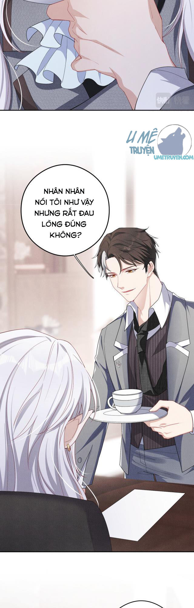 Trói Chặt Chàng Sói Của Tôi Chapter 4 - Next Chapter 5