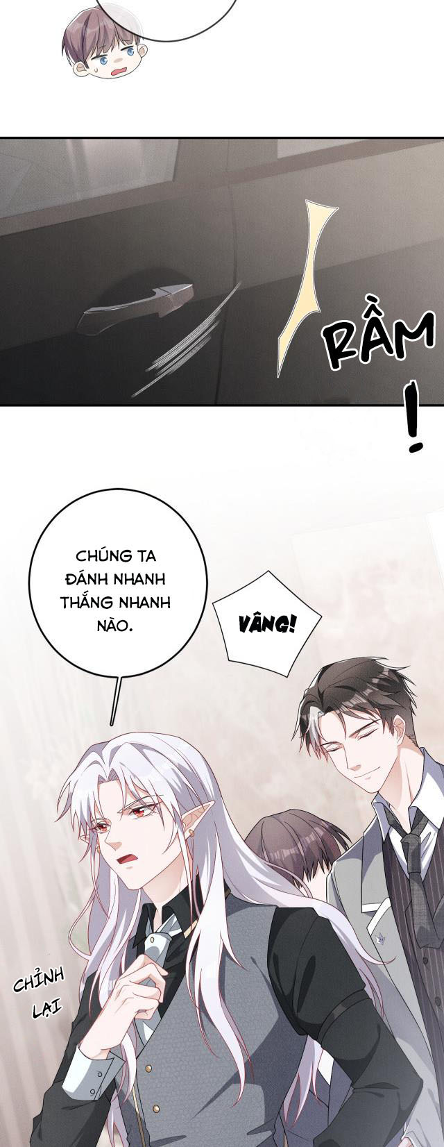 Trói Chặt Chàng Sói Của Tôi Chapter 5 - Next Chapter 6