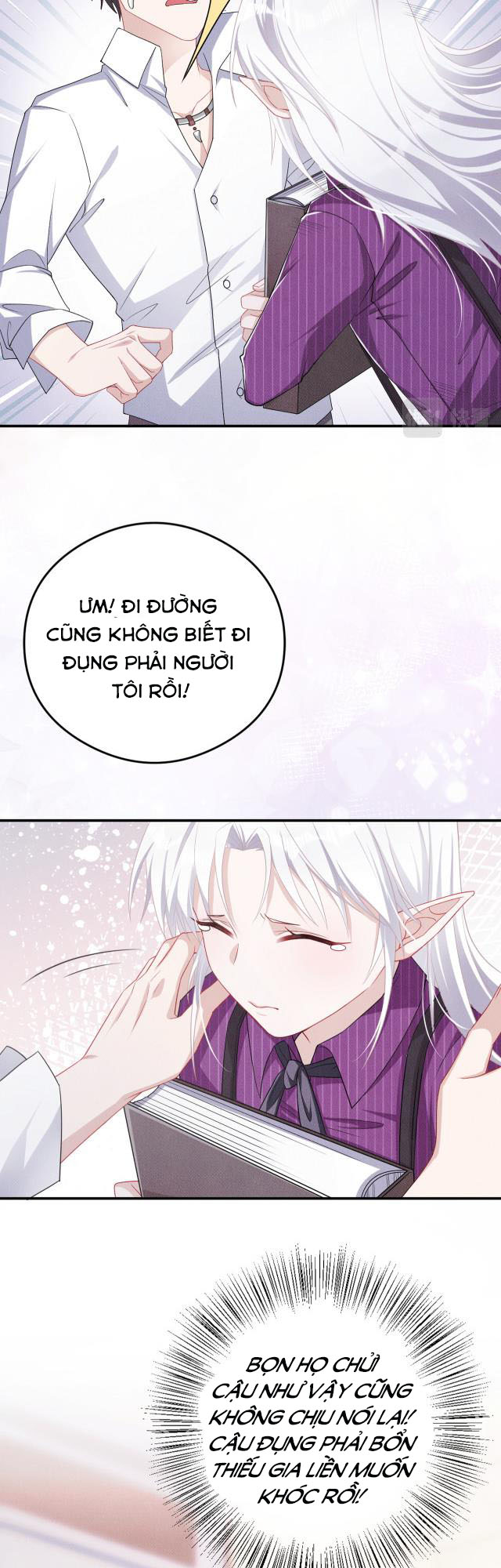 Trói Chặt Chàng Sói Của Tôi Chapter 5 - Next Chapter 6