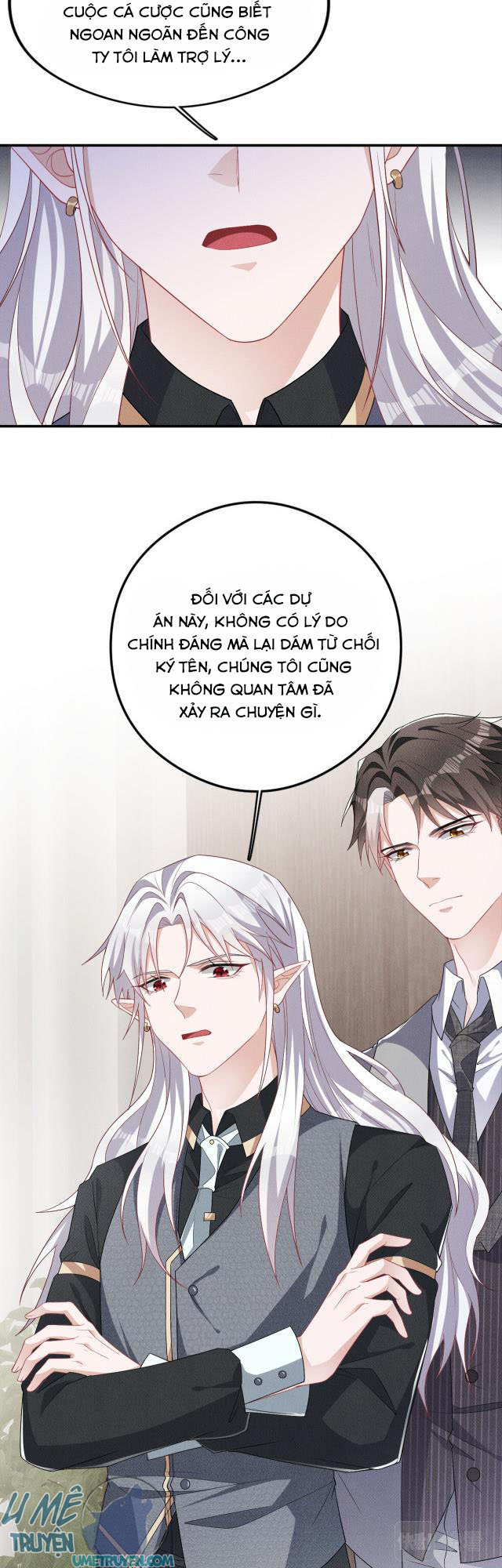 Trói Chặt Chàng Sói Của Tôi Chapter 6 - Next Chapter 7