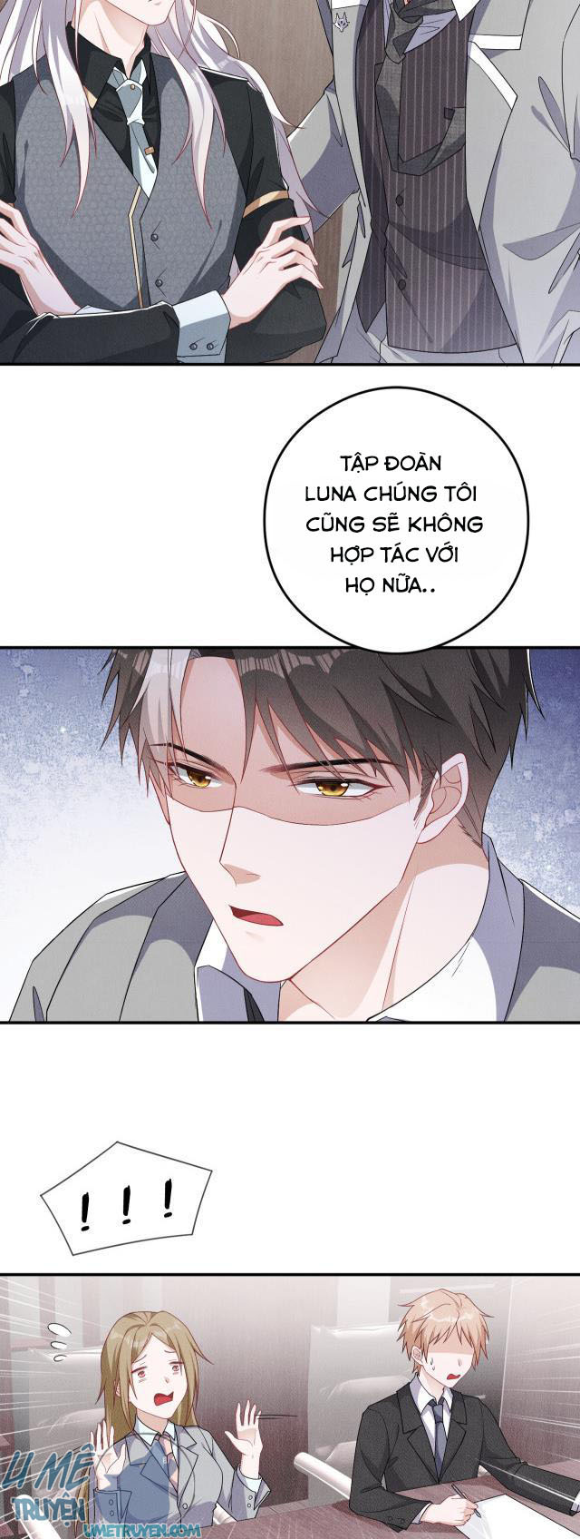 Trói Chặt Chàng Sói Của Tôi Chapter 6 - Next Chapter 7