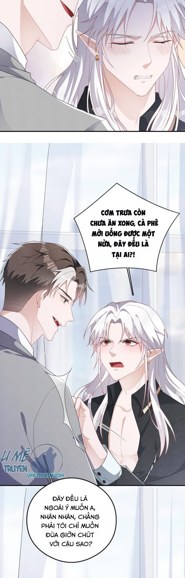 Trói Chặt Chàng Sói Của Tôi Chapter 7 - Next Chapter 8