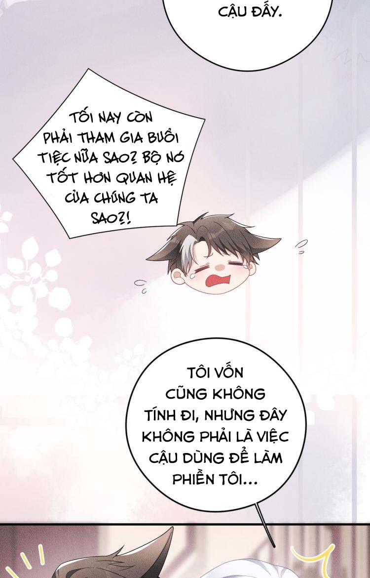 Trói Chặt Chàng Sói Của Tôi Chapter 9 - Next Chapter 10