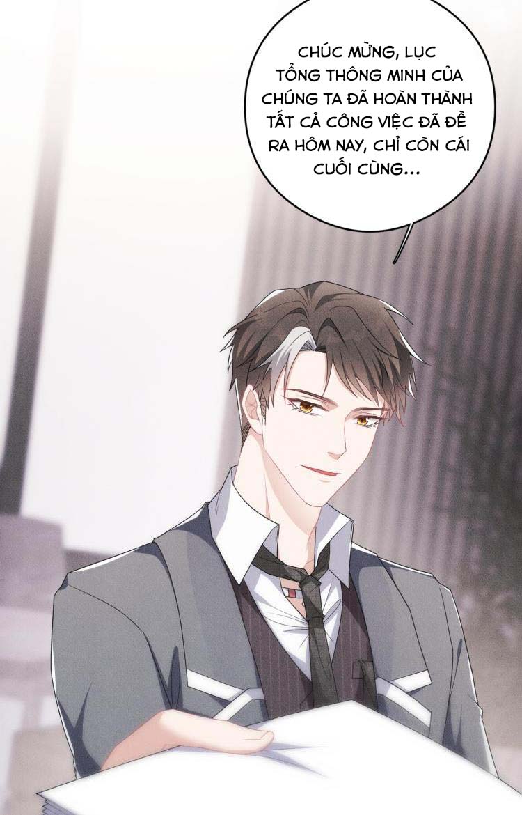 Trói Chặt Chàng Sói Của Tôi Chapter 9 - Next Chapter 10