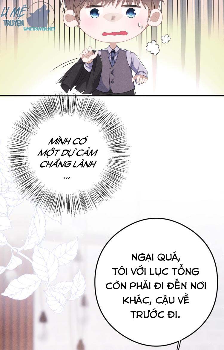 Trói Chặt Chàng Sói Của Tôi Chapter 9 - Next Chapter 10