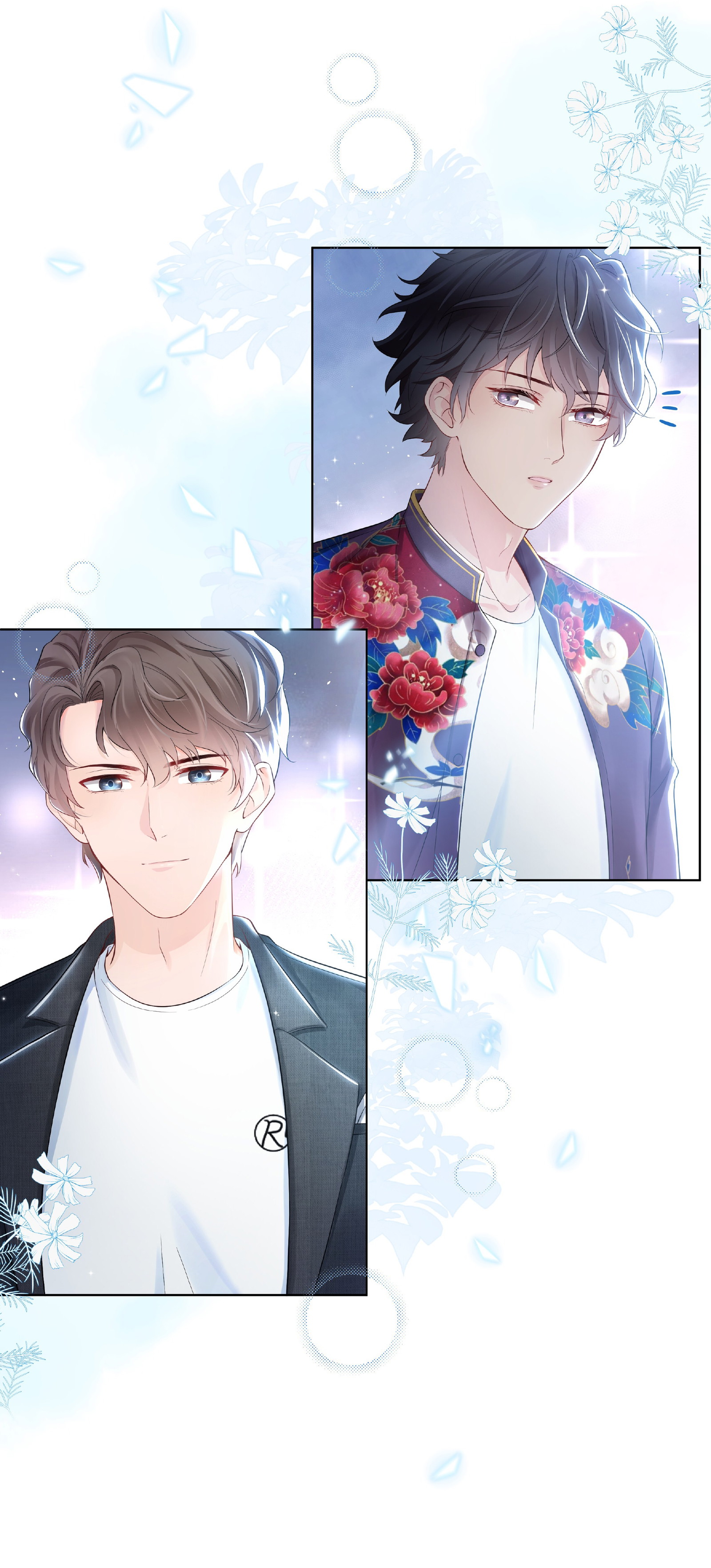 [Đam mỹ] Lộng lẫy Chap 1: Người đẹp ánh trăng - Next Chap 2: Tôi sẽ ổn trong tương lai