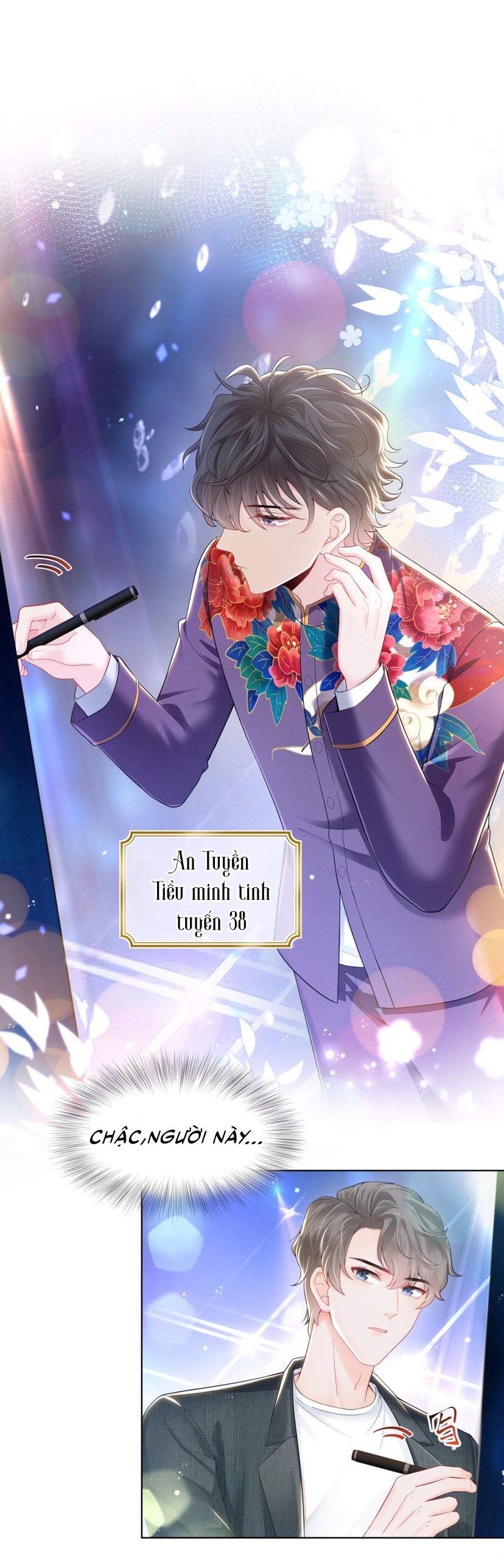 [Đam mỹ] Lộng lẫy Chap 1: Người đẹp ánh trăng - Next Chap 2: Tôi sẽ ổn trong tương lai