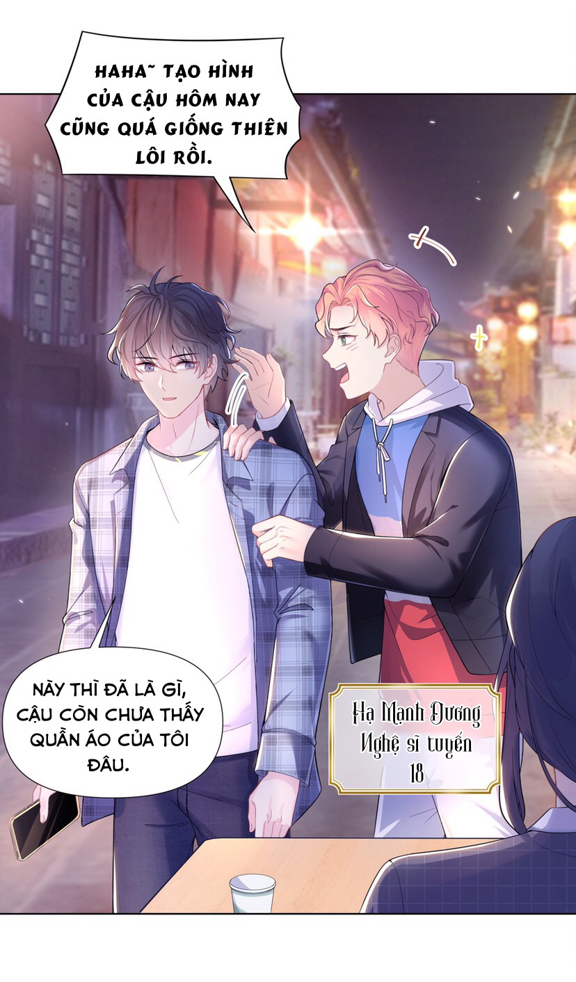 [Đam mỹ] Lộng lẫy Chap 1: Người đẹp ánh trăng - Next Chap 2: Tôi sẽ ổn trong tương lai