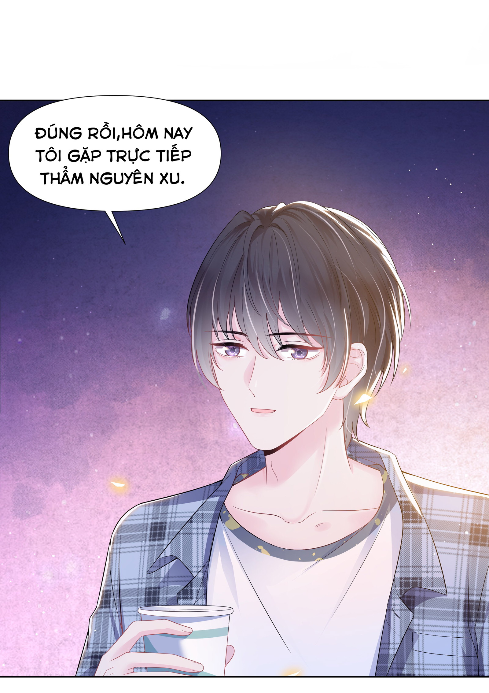 [Đam mỹ] Lộng lẫy Chap 1: Người đẹp ánh trăng - Next Chap 2: Tôi sẽ ổn trong tương lai