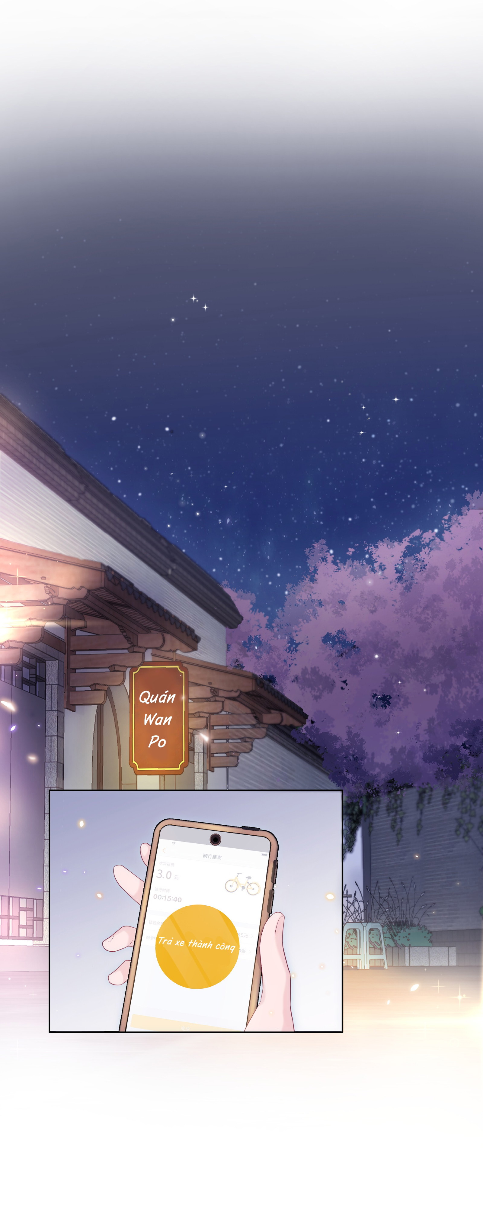 [Đam mỹ] Lộng lẫy Chap 1: Người đẹp ánh trăng - Next Chap 2: Tôi sẽ ổn trong tương lai
