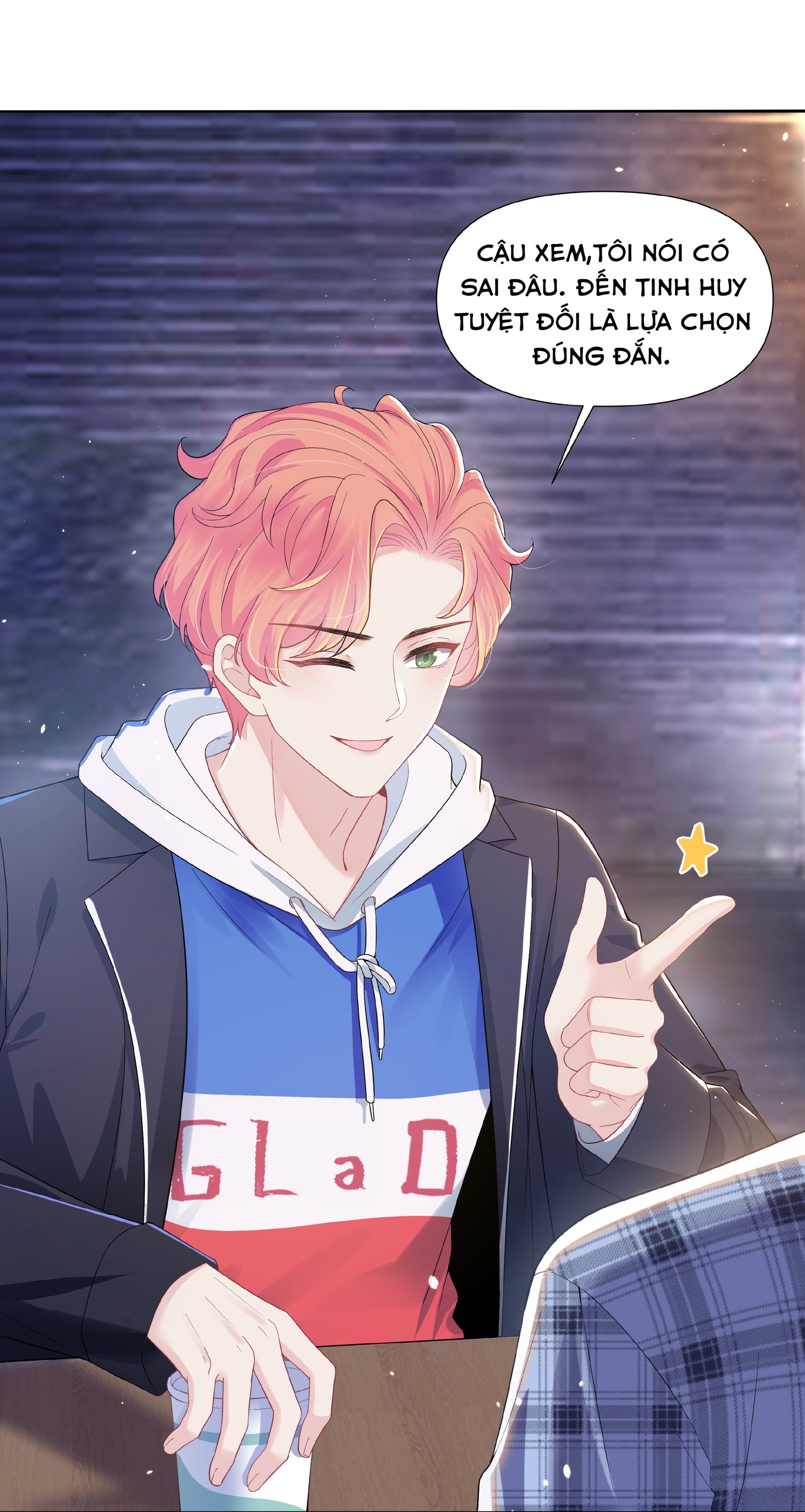 [Đam mỹ] Lộng lẫy Chap 1: Người đẹp ánh trăng - Next Chap 2: Tôi sẽ ổn trong tương lai