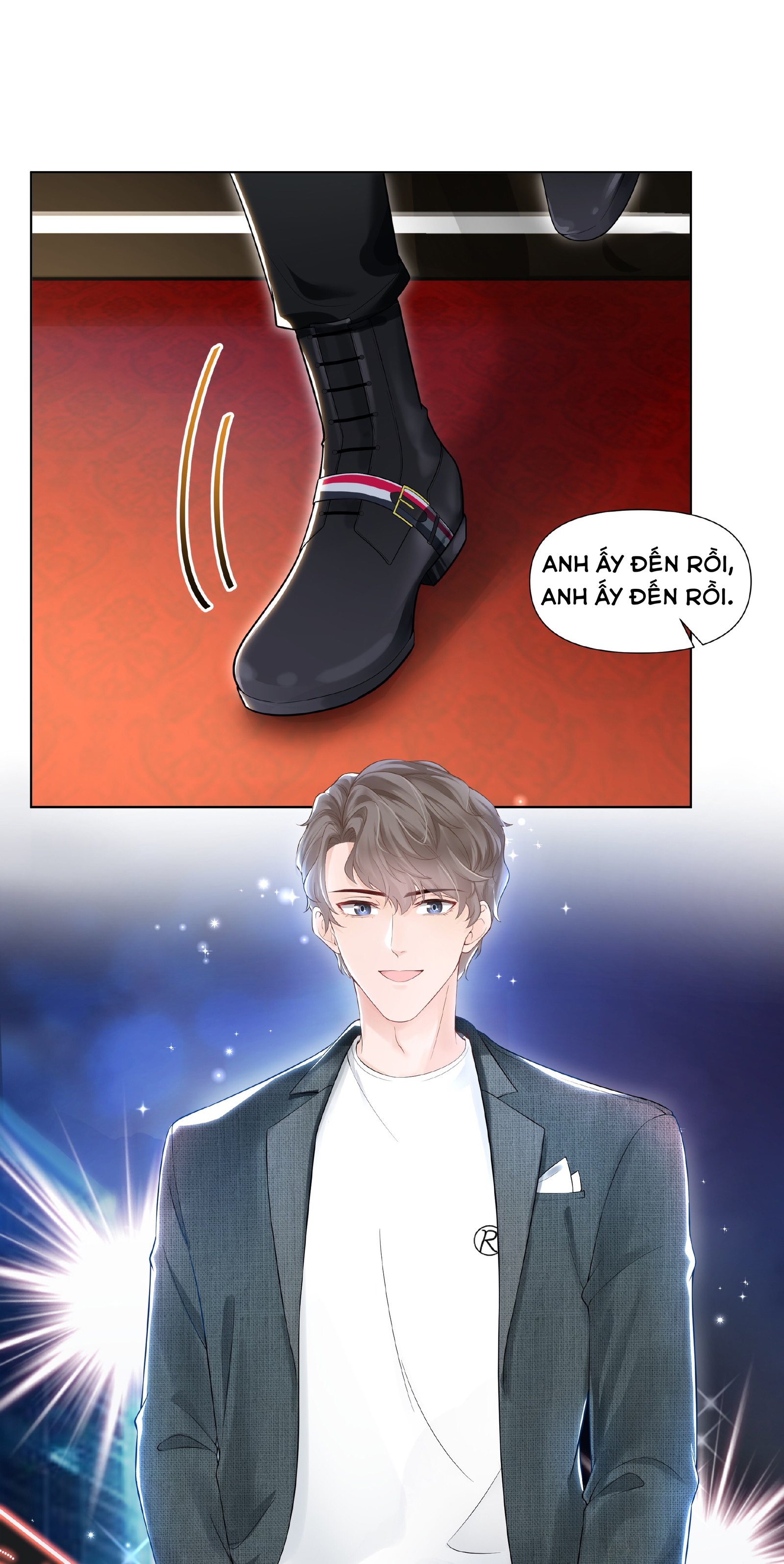 [Đam mỹ] Lộng lẫy Chap 1: Người đẹp ánh trăng - Next Chap 2: Tôi sẽ ổn trong tương lai