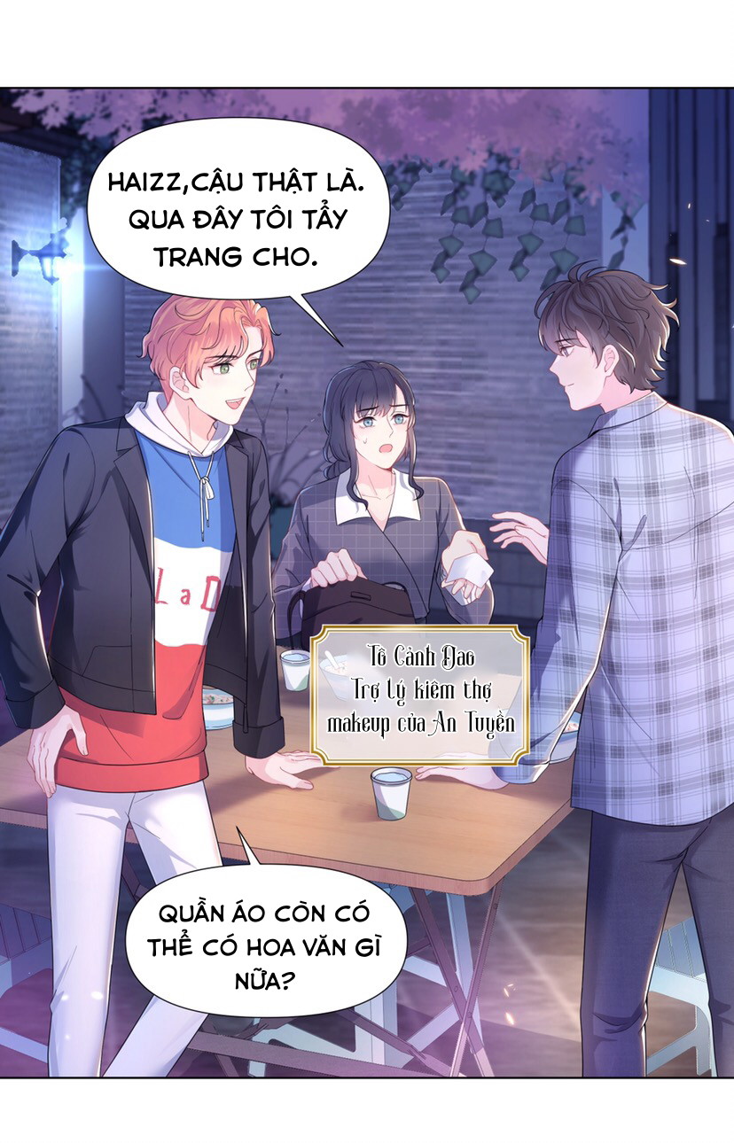 [Đam mỹ] Lộng lẫy Chap 1: Người đẹp ánh trăng - Next Chap 2: Tôi sẽ ổn trong tương lai