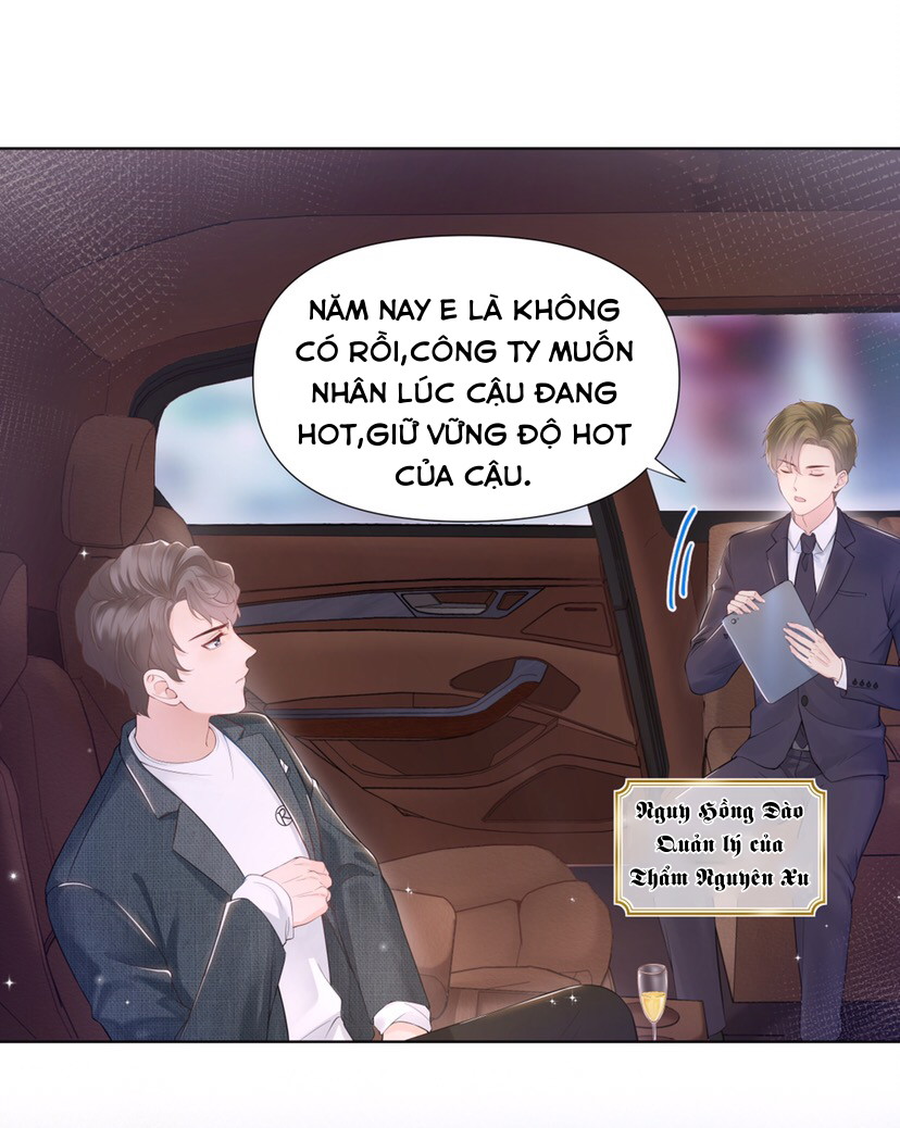 [Đam mỹ] Lộng lẫy Chap 1: Người đẹp ánh trăng - Next Chap 2: Tôi sẽ ổn trong tương lai