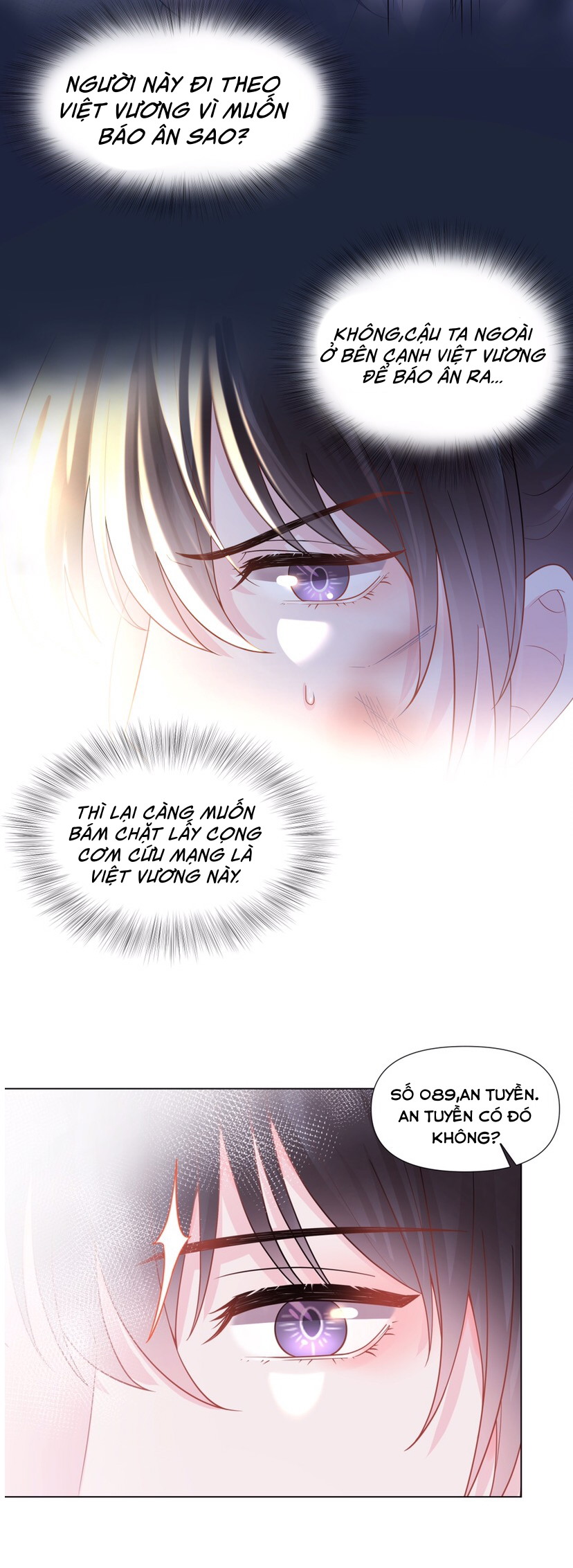[Đam mỹ] Lộng lẫy Chap 2: Tôi sẽ ổn trong tương lai - Next 