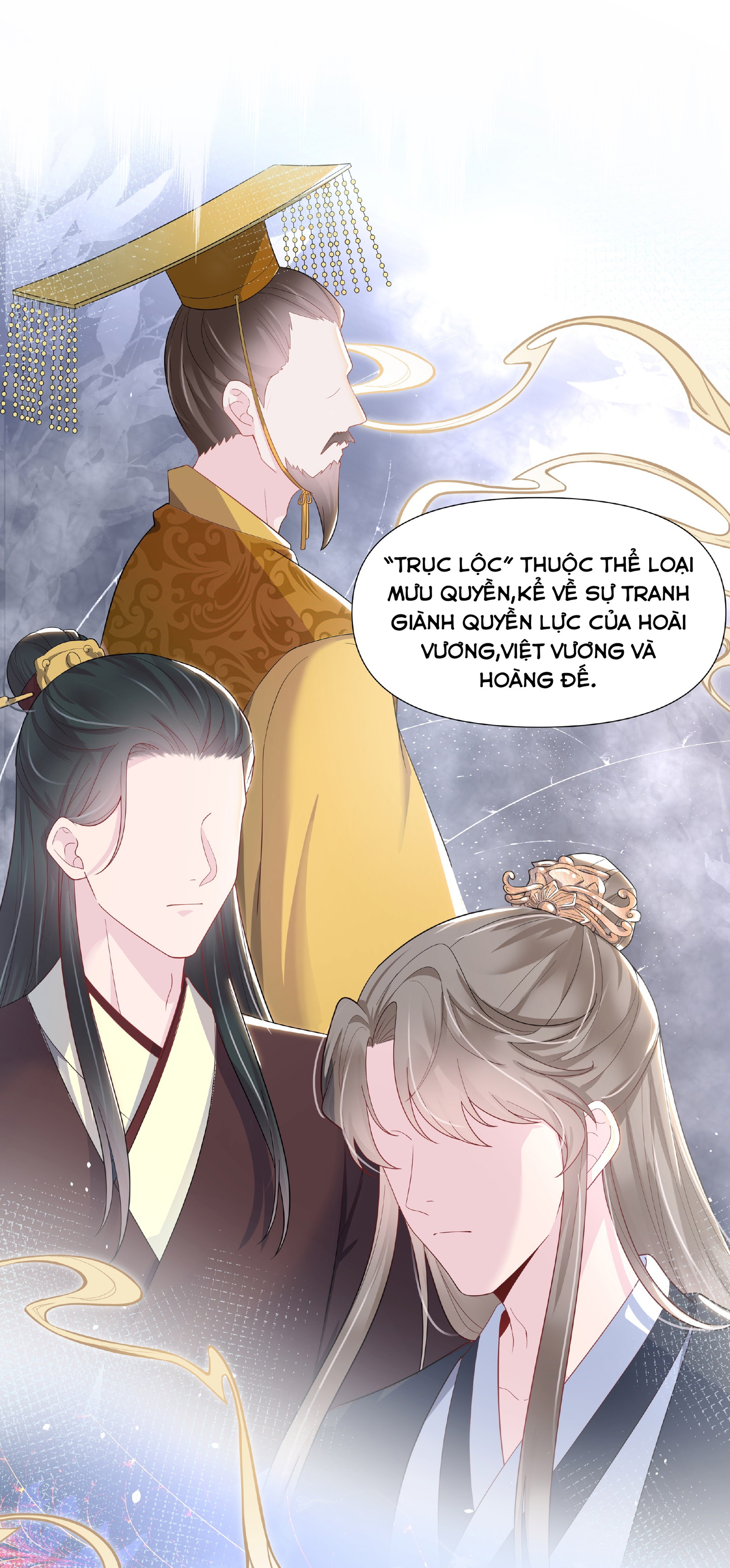 [Đam mỹ] Lộng lẫy Chap 2: Tôi sẽ ổn trong tương lai - Next 