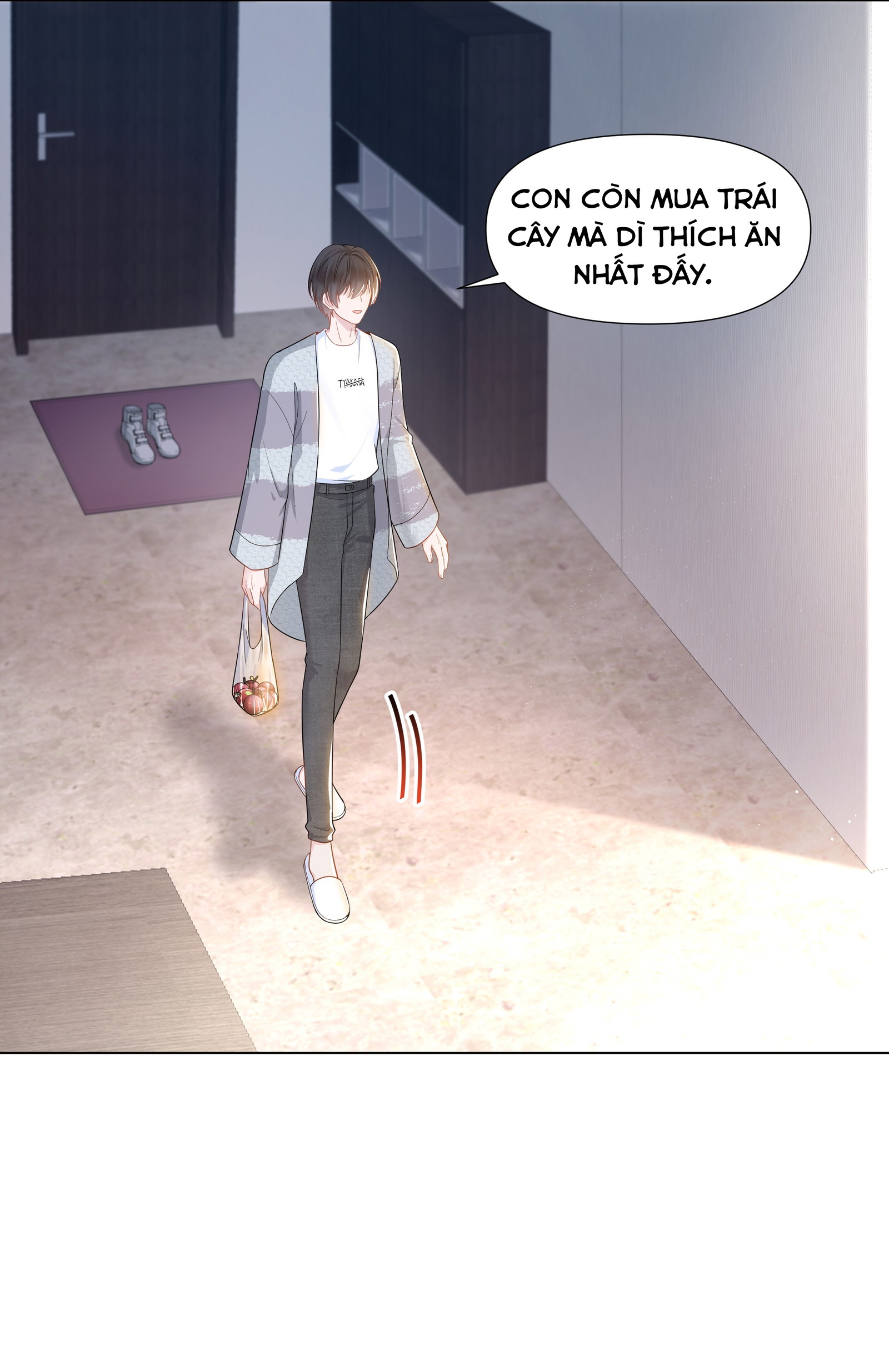 [Đam mỹ] Lộng lẫy Chap 2: Tôi sẽ ổn trong tương lai - Next 