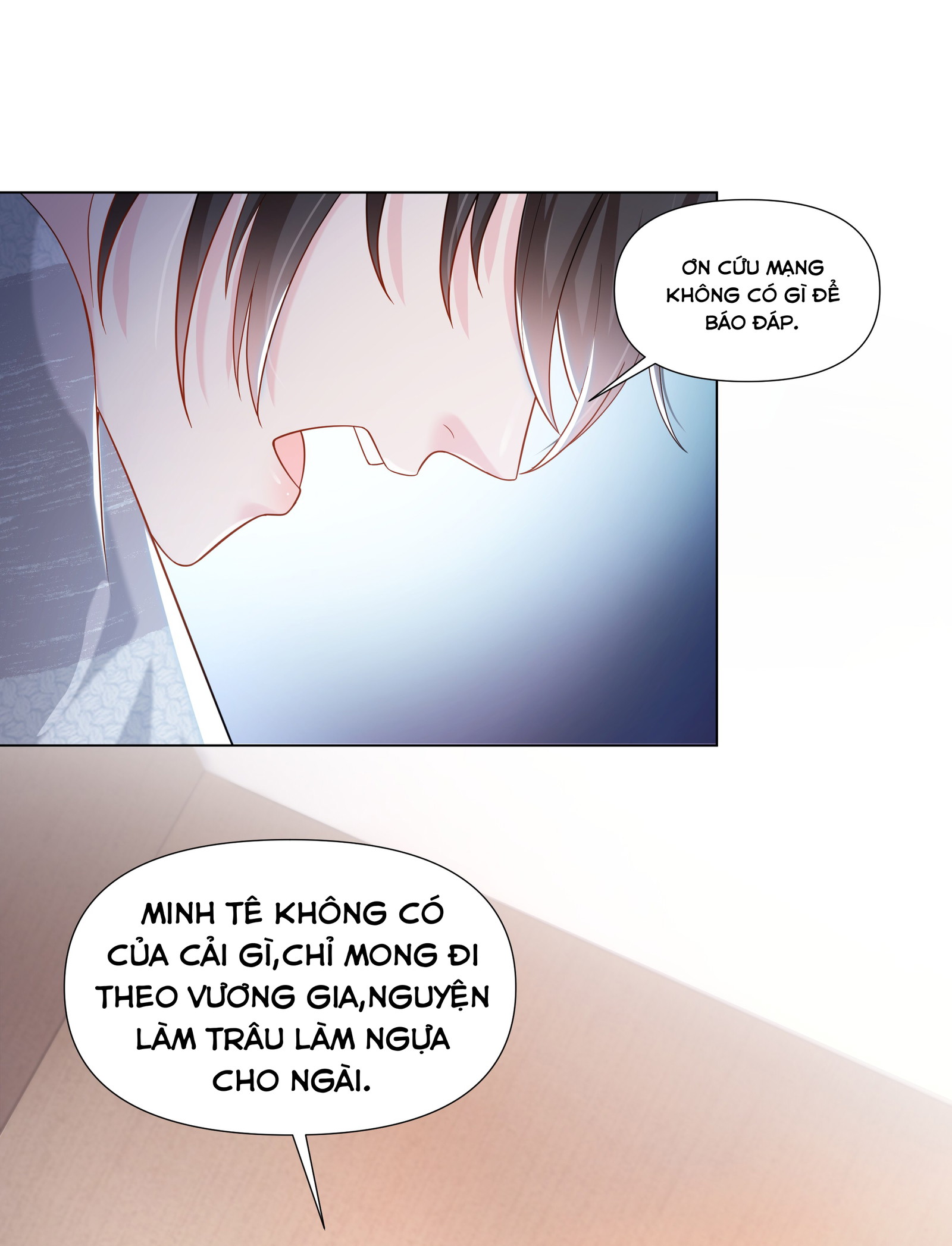 [Đam mỹ] Lộng lẫy Chap 2: Tôi sẽ ổn trong tương lai - Next 