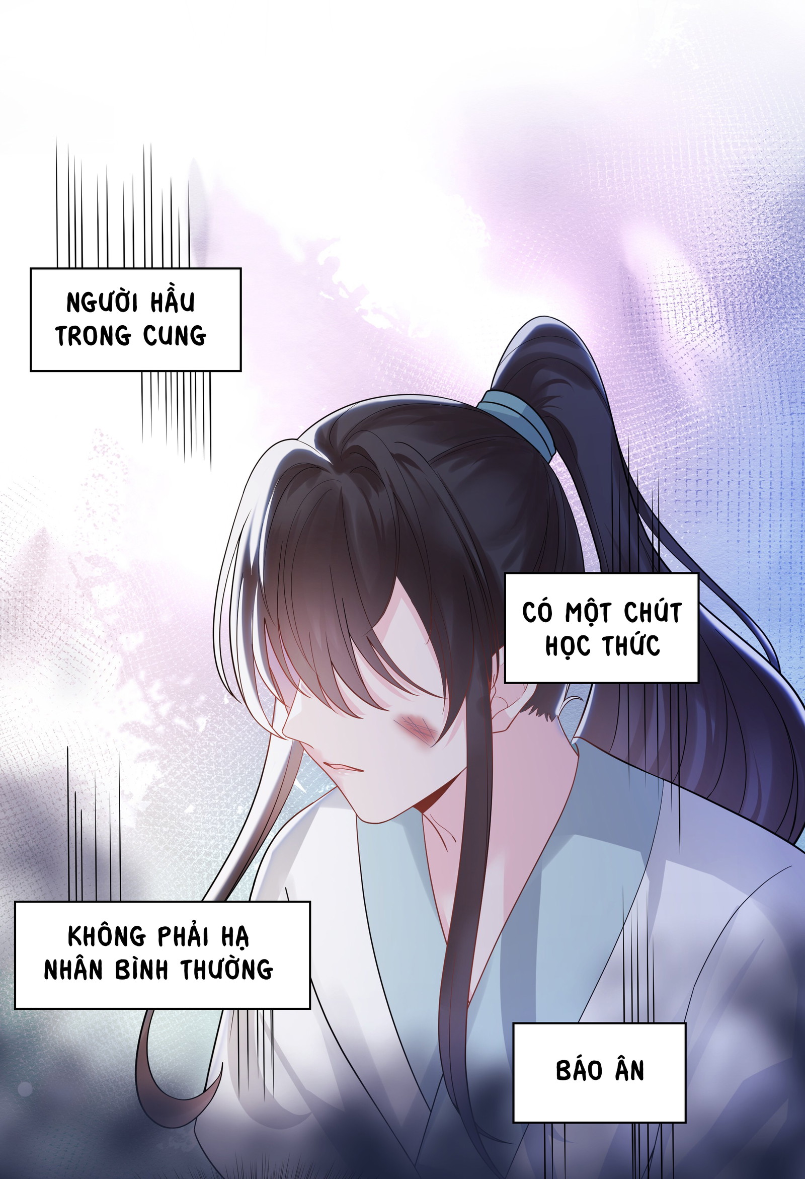 [Đam mỹ] Lộng lẫy Chap 2: Tôi sẽ ổn trong tương lai - Next 