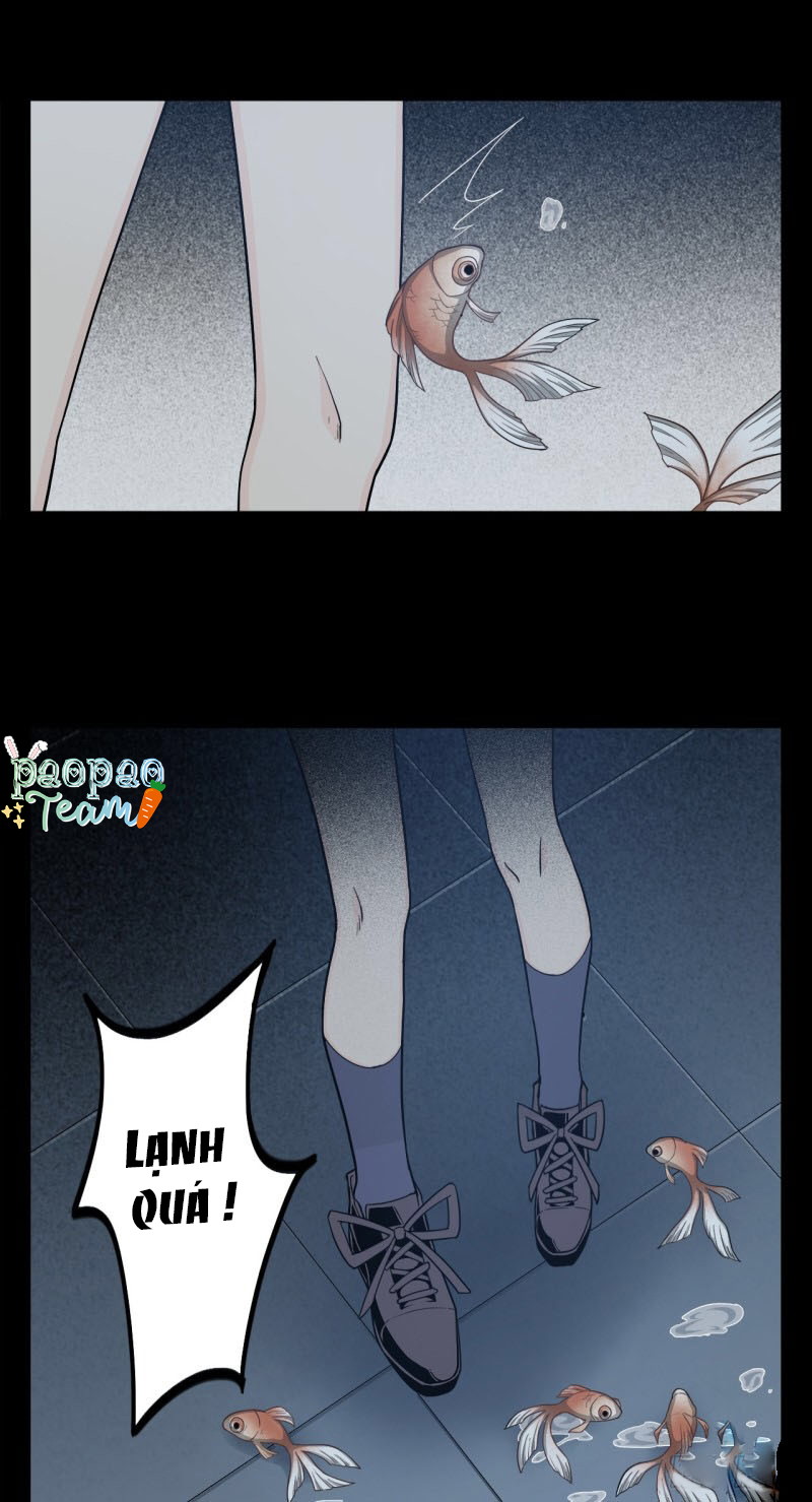 Hoan Nghênh Đến Với Trò Chơi Ác Mộng Chap 7 - Next Chap 8