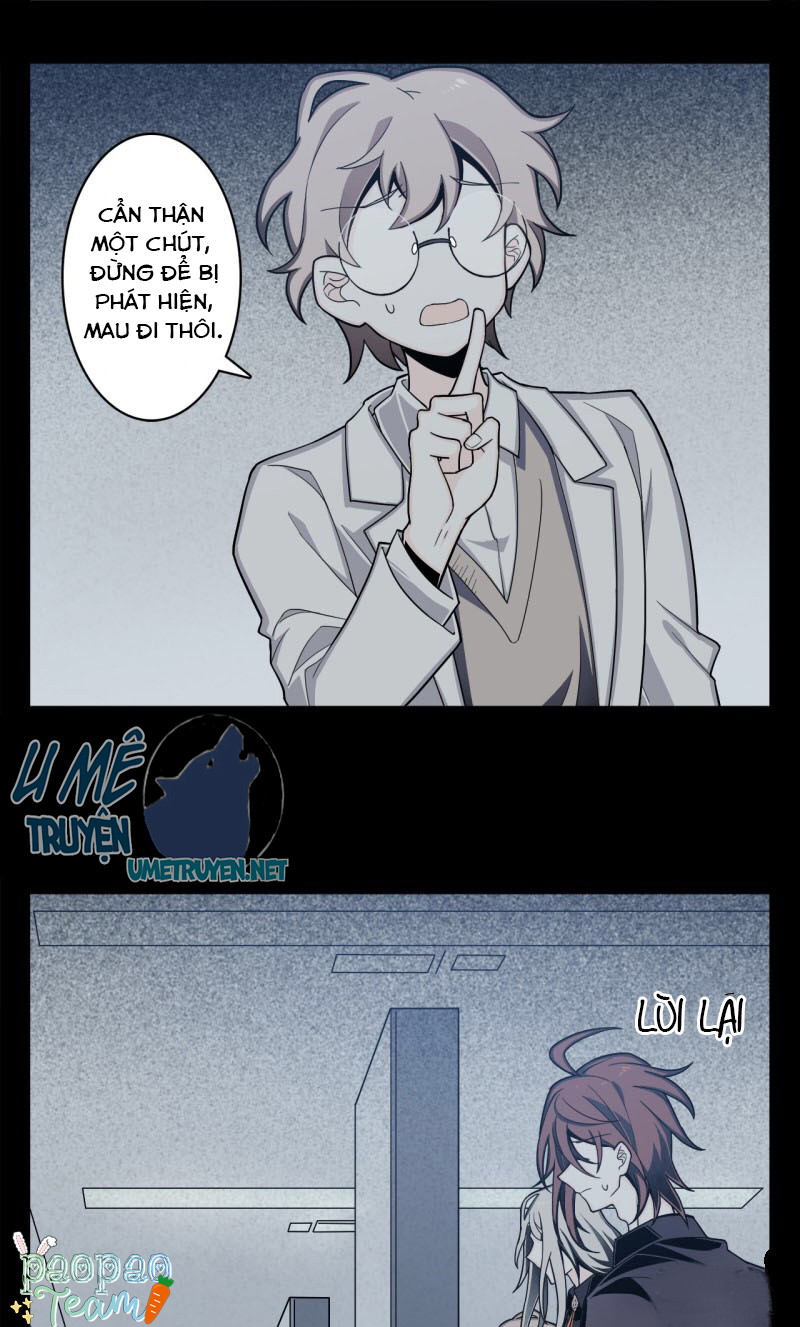 Hoan Nghênh Đến Với Trò Chơi Ác Mộng Chap 7 - Next Chap 8